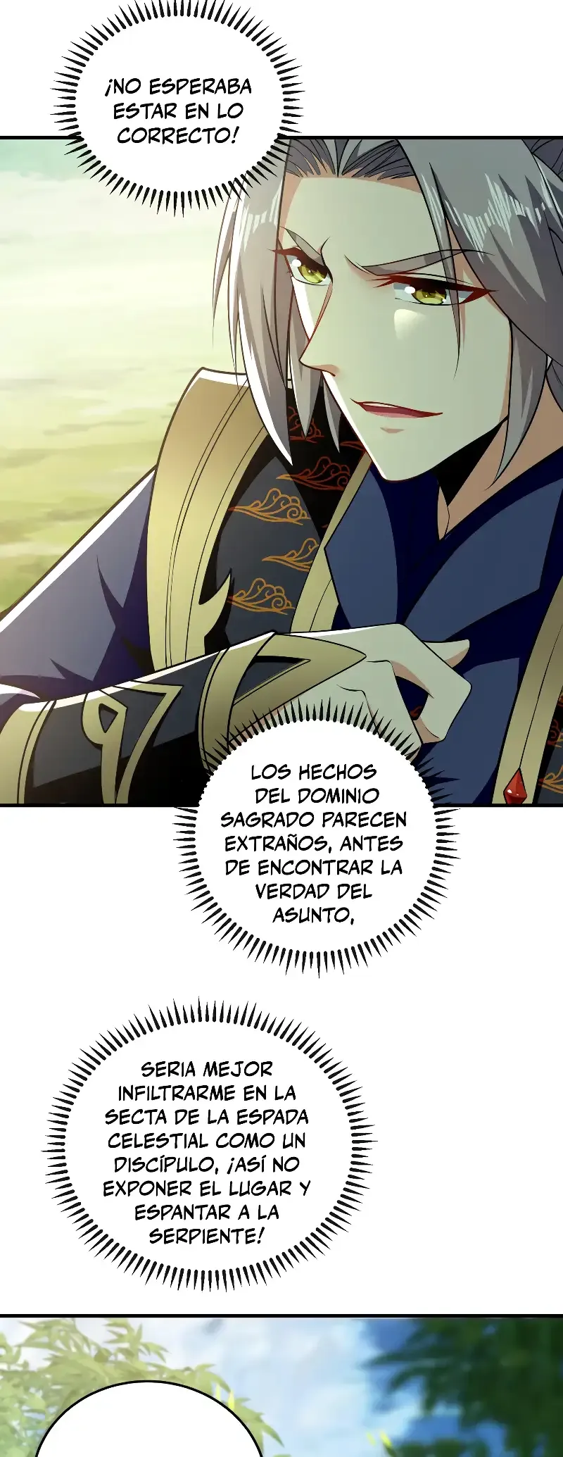 ¡Debuta o Muere! Capítulo 54 - Página 4 en español