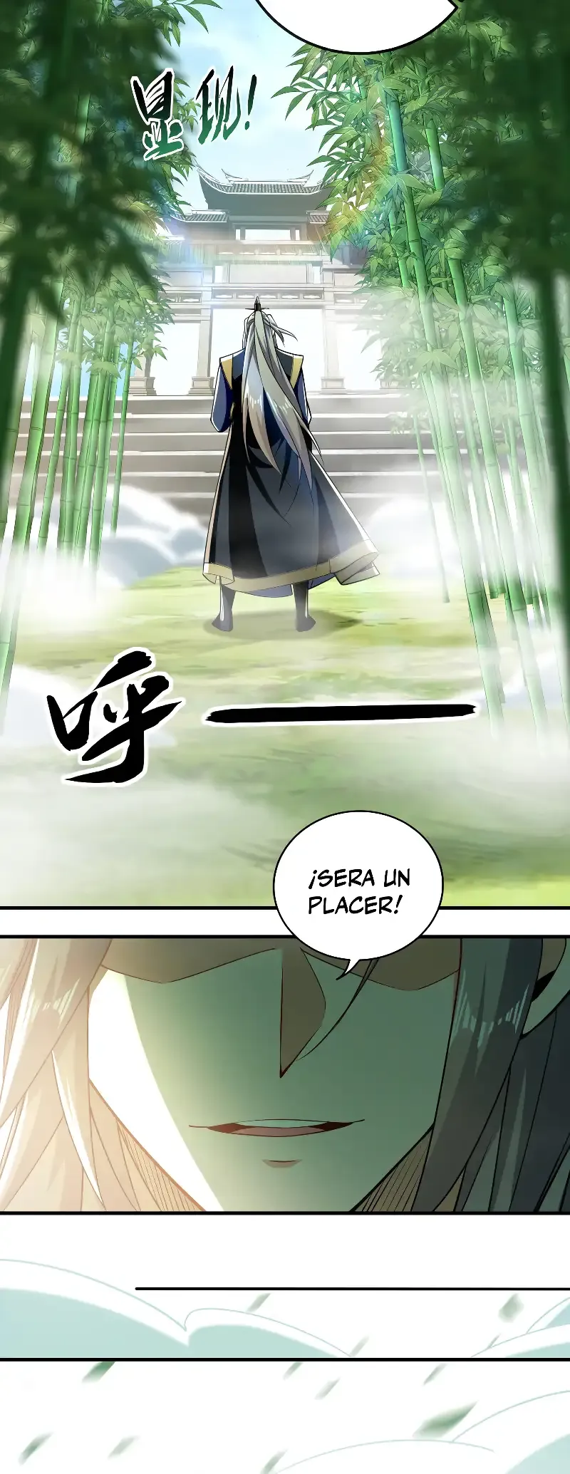¡Debuta o Muere! Capítulo 54 - Página 6 en español