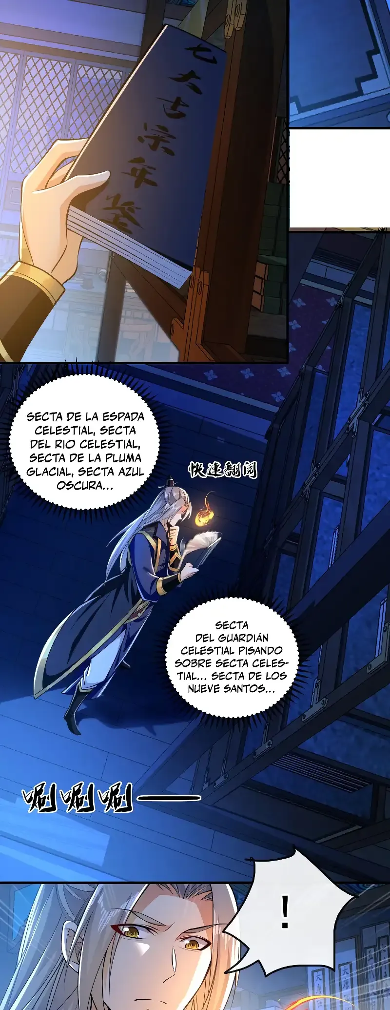 ¡Debuta o Muere! Capítulo 55 - Página 12 en español