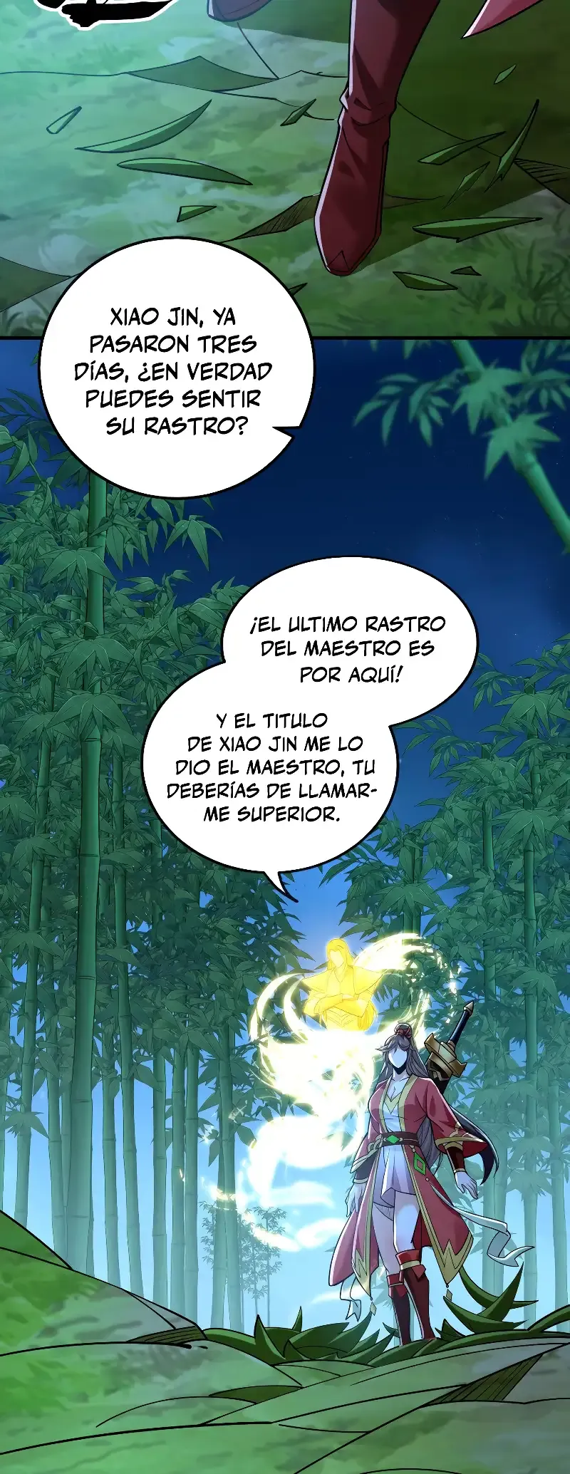 ¡Debuta o Muere! Capítulo 55 - Página 16 en español