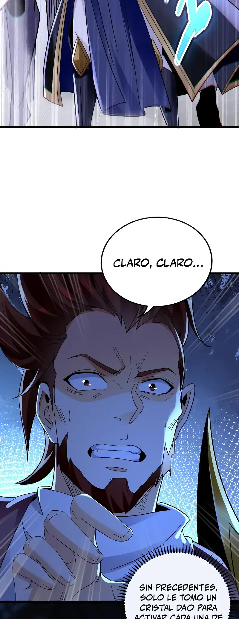 ¡Debuta o Muere! Capítulo 55 - Página 3 en español