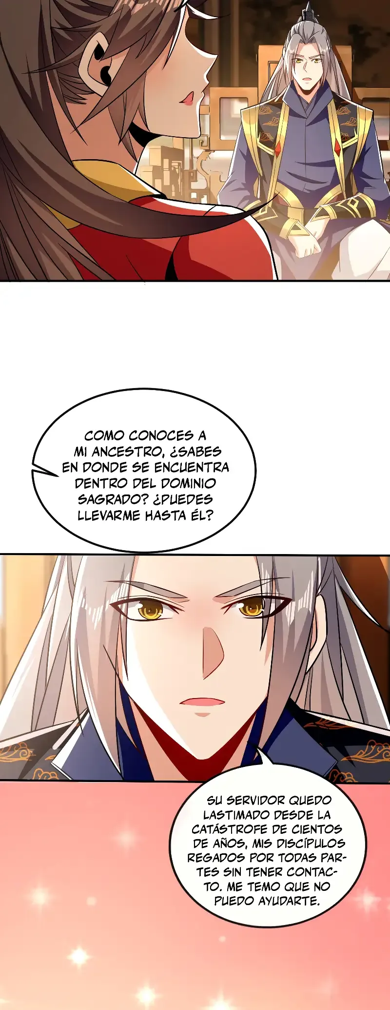 ¡Debuta o Muere! Capítulo 56 - Página 10 en español