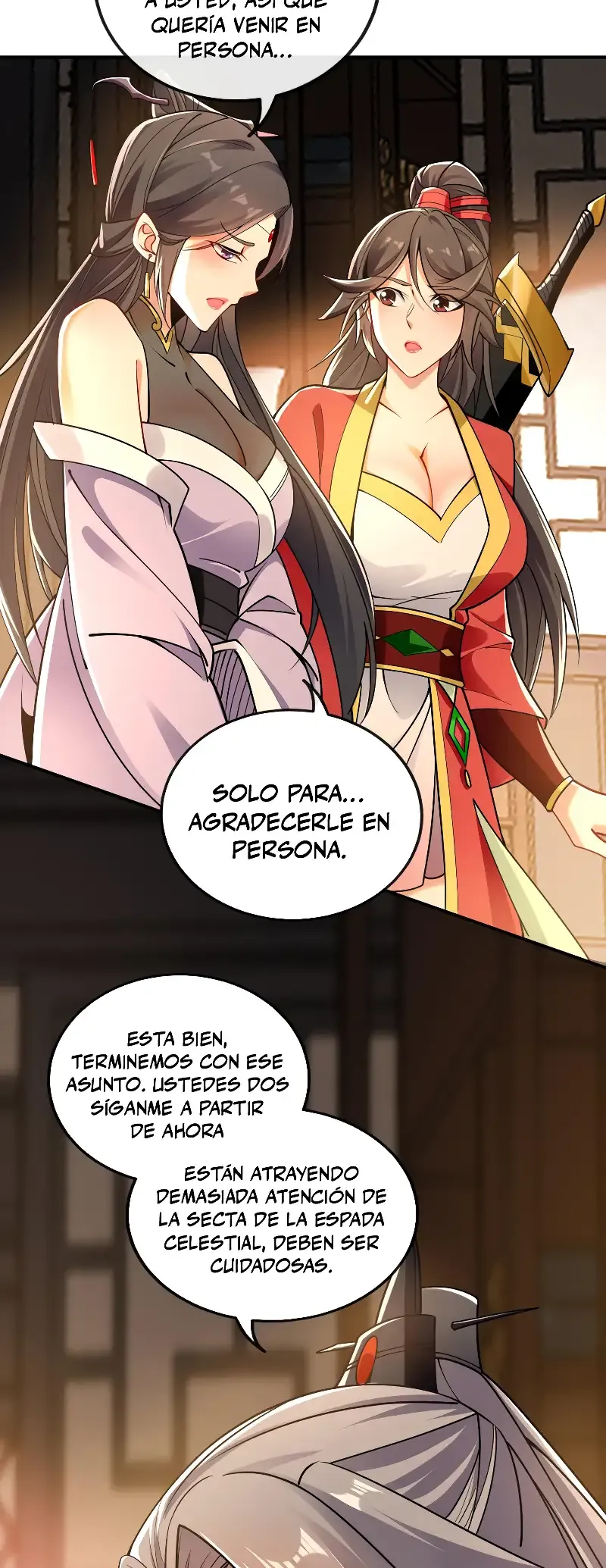 ¡Debuta o Muere! Capítulo 56 - Página 22 en español