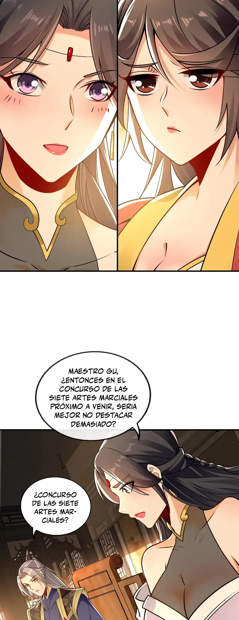 ¡Debuta o Muere! Capítulo 56 - Página 24 en español