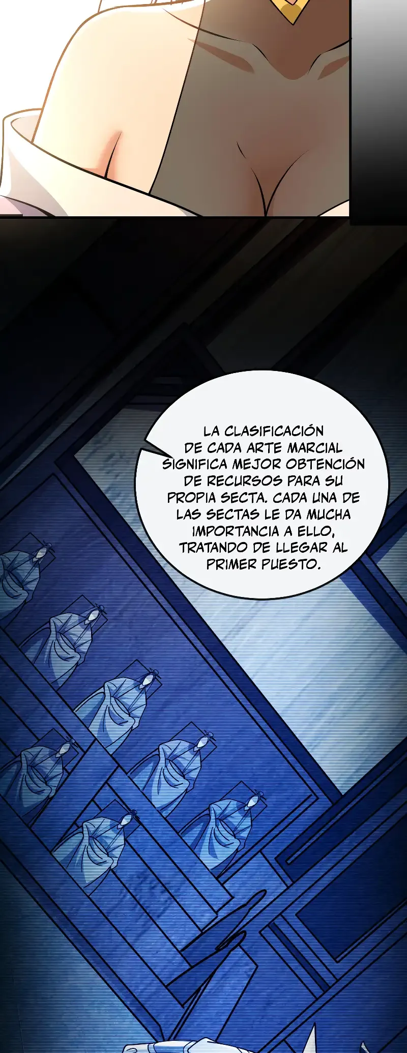 ¡Debuta o Muere! Capítulo 56 - Página 26 en español