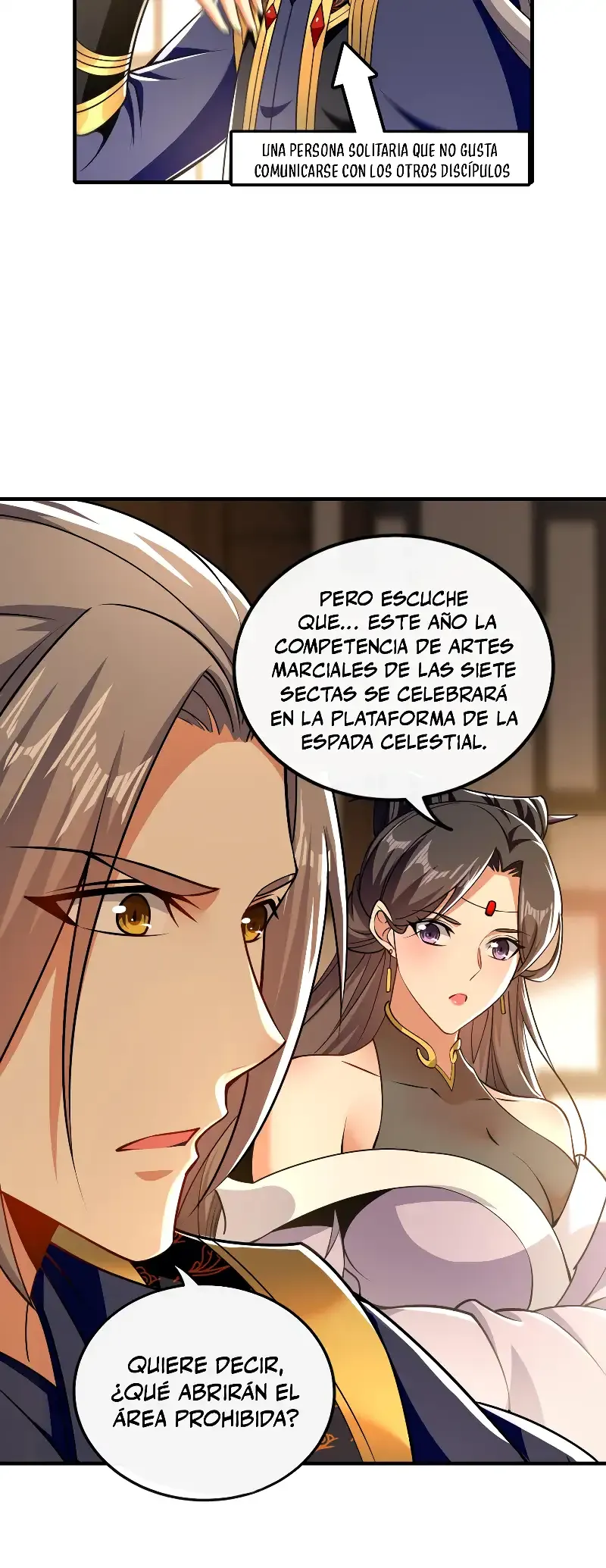 ¡Debuta o Muere! Capítulo 56 - Página 28 en español