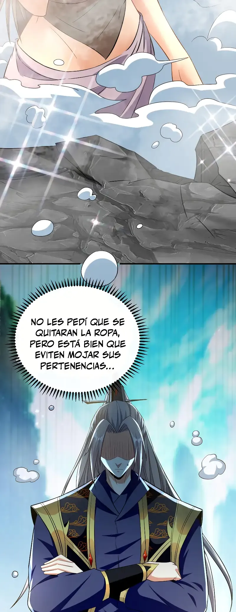 ¡Debuta o Muere! Capítulo 57 - Página 11 en español