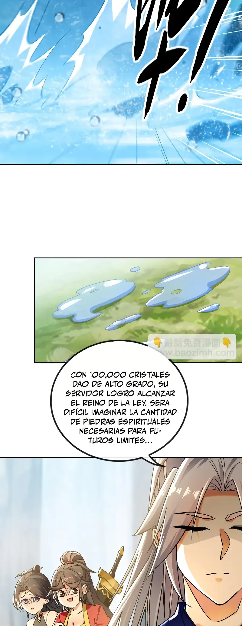 ¡Debuta o Muere! Capítulo 57 - Página 27 en español