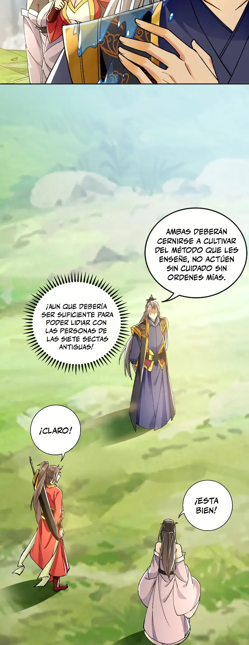 ¡Debuta o Muere! Capítulo 57 - Página 28 en español