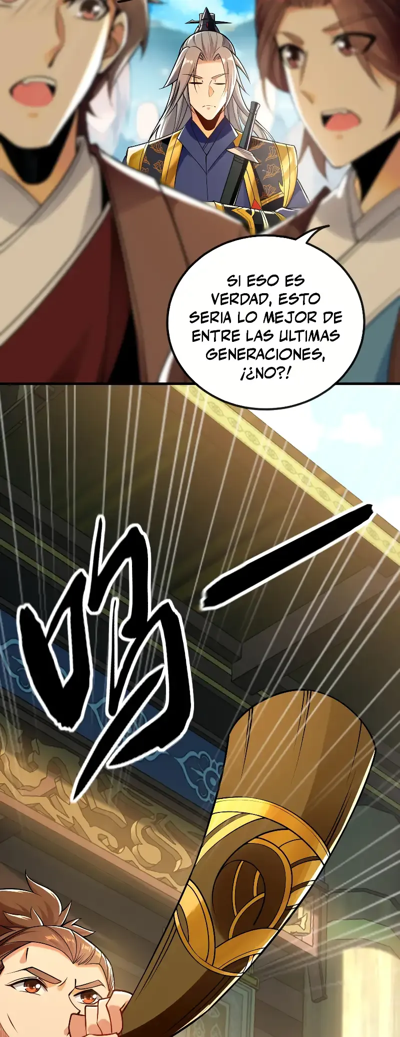 ¡Debuta o Muere! Capítulo 57 - Página 32 en español