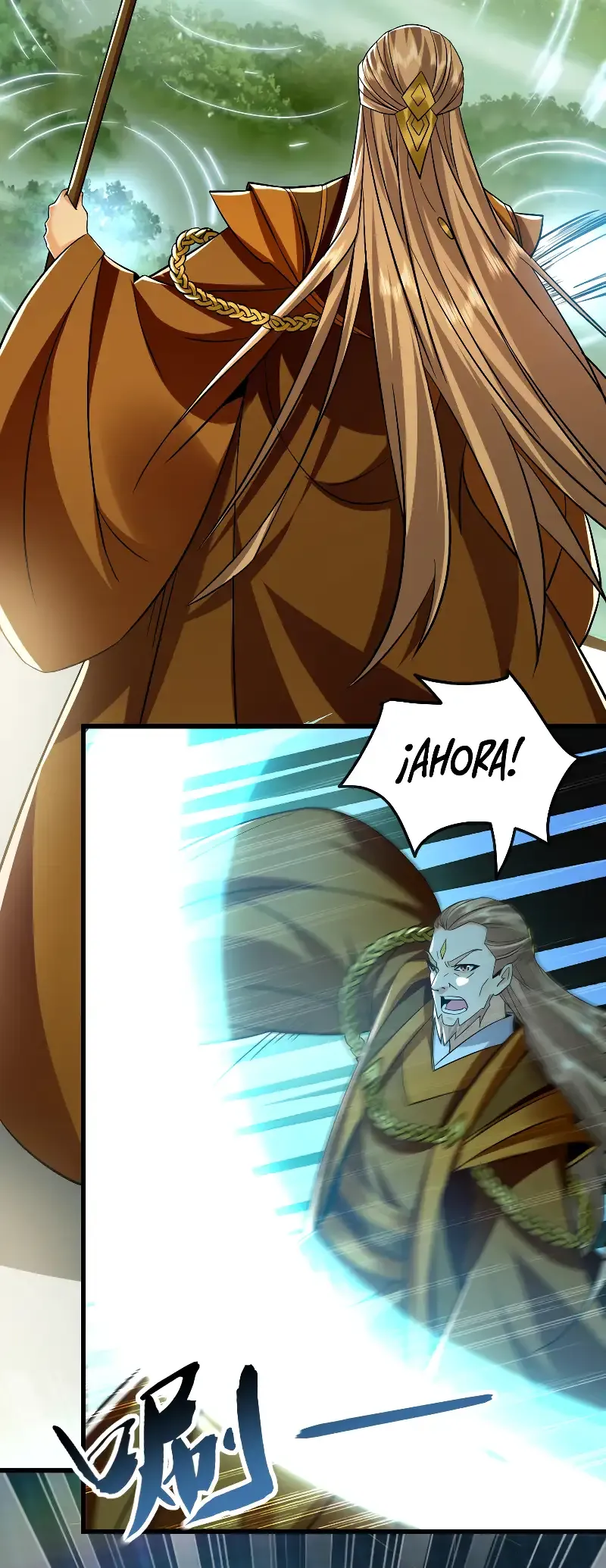 ¡Debuta o Muere! Capítulo 58 - Página 21 en español