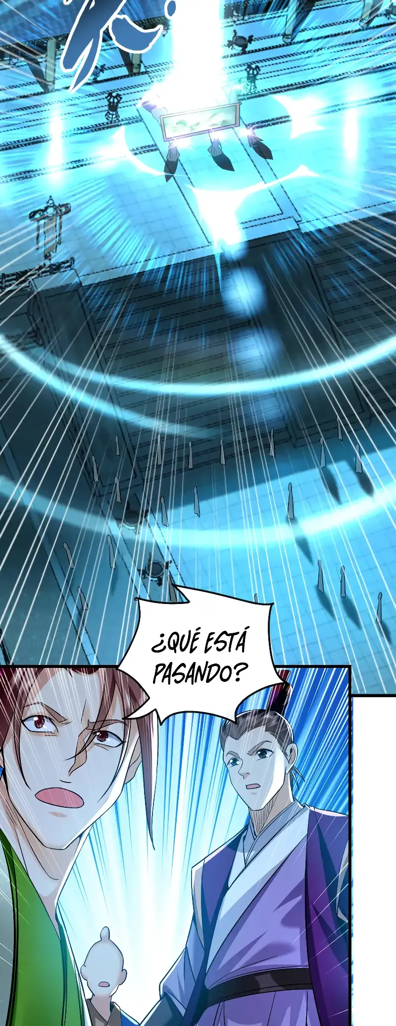 ¡Debuta o Muere! Capítulo 58 - Página 23 en español