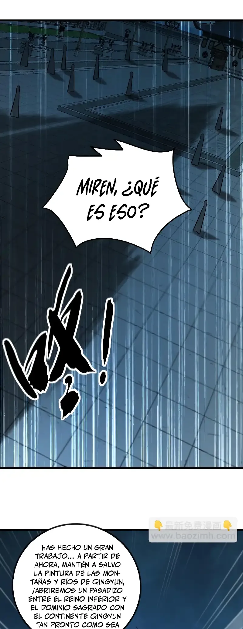 ¡Debuta o Muere! Capítulo 58 - Página 25 en español