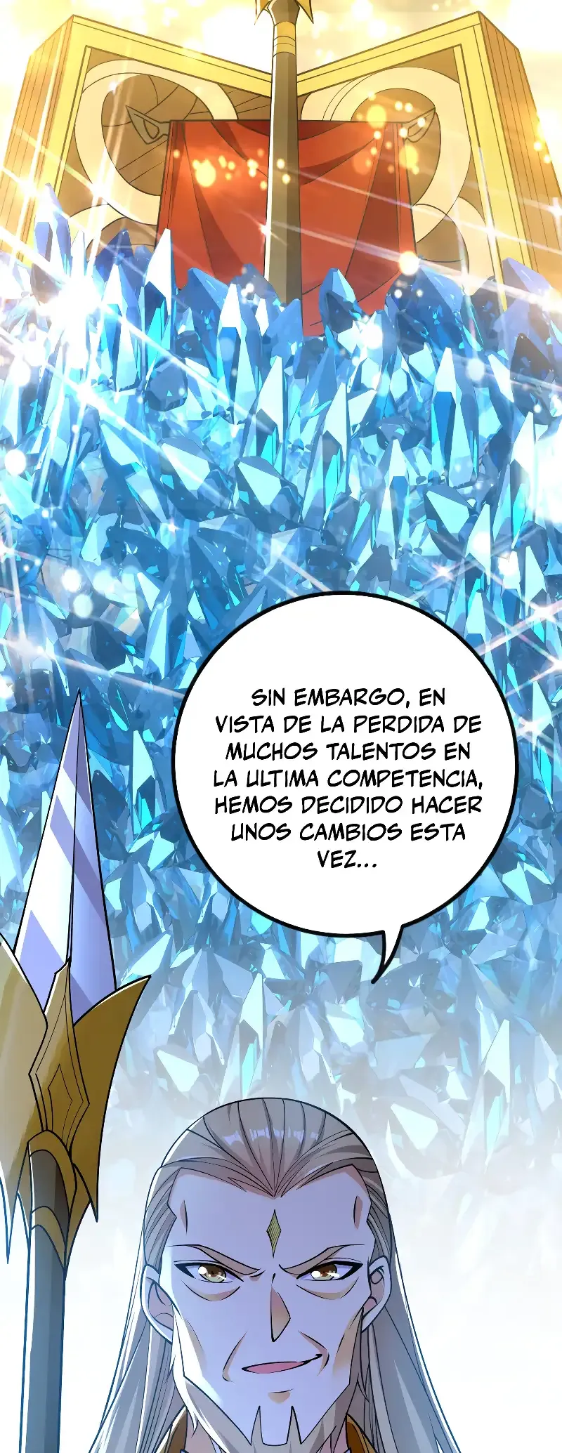 ¡Debuta o Muere! Capítulo 58 - Página 7 en español