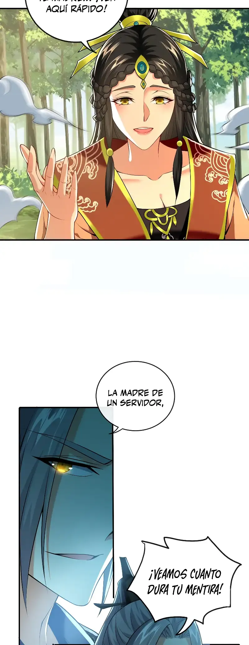 ¡Debuta o Muere! Capítulo 59 - Página 10 en español