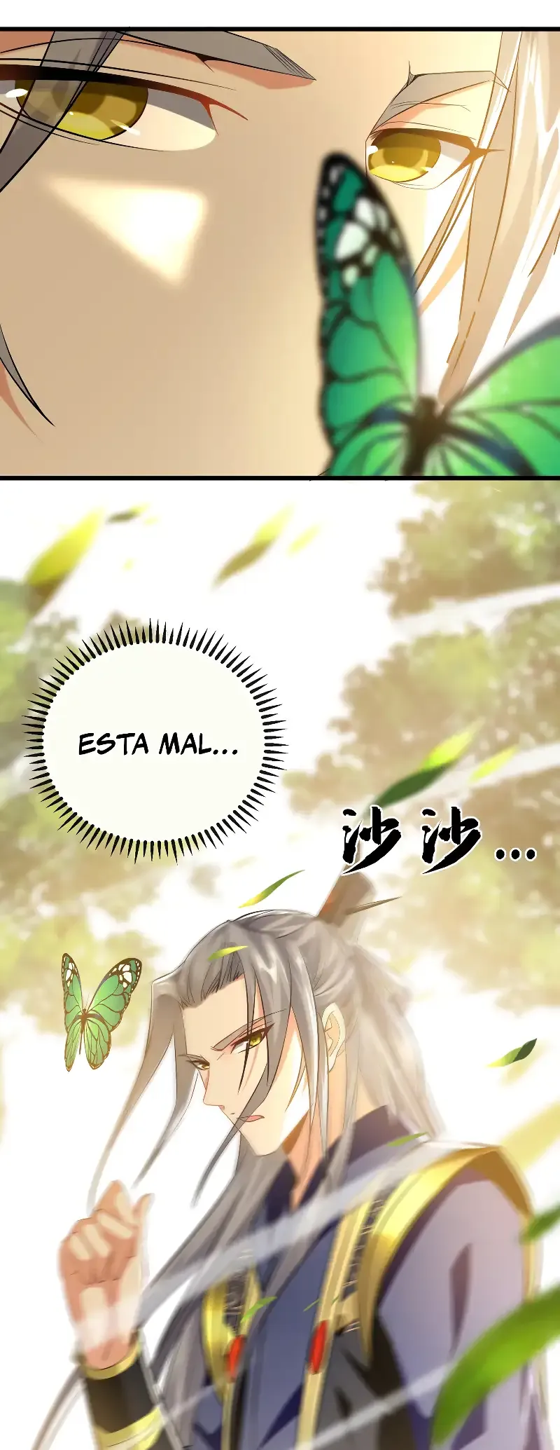 ¡Debuta o Muere! Capítulo 59 - Página 3 en español