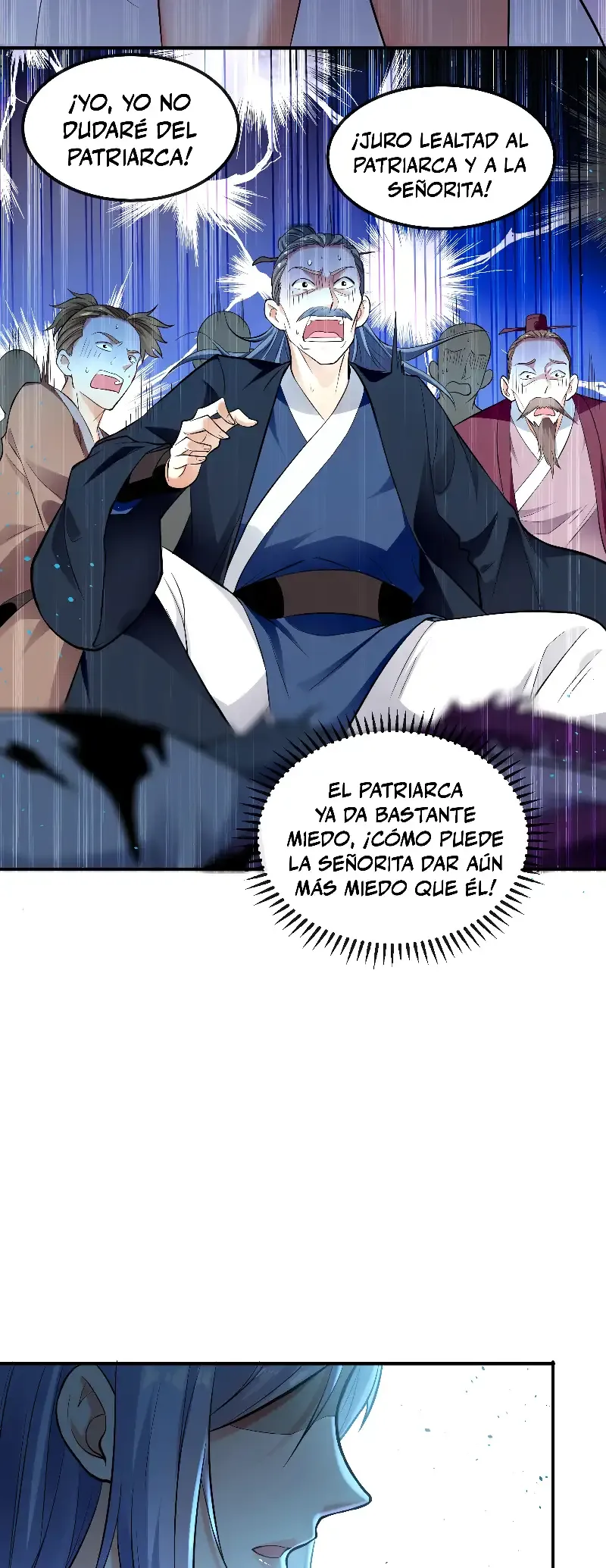 ¡Debuta o Muere! Capítulo 6 - Página 11 en español
