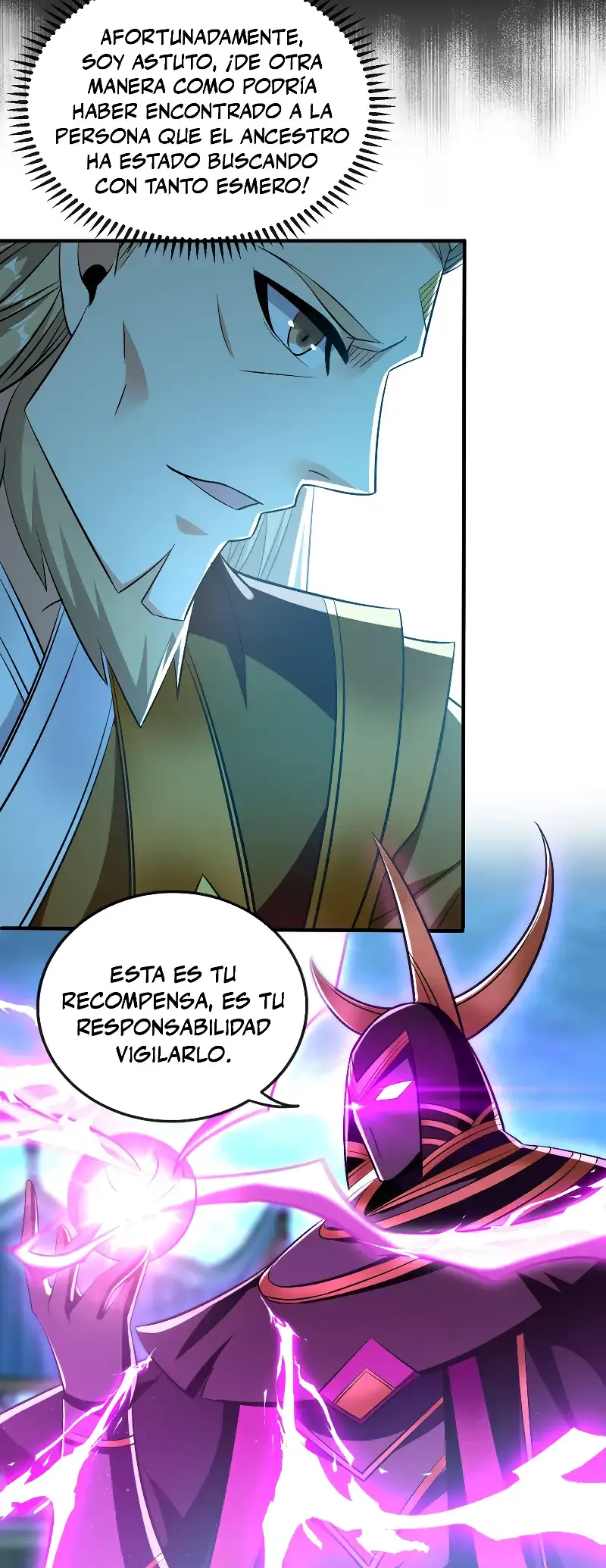 ¡Debuta o Muere! Capítulo 60 - Página 10 en español