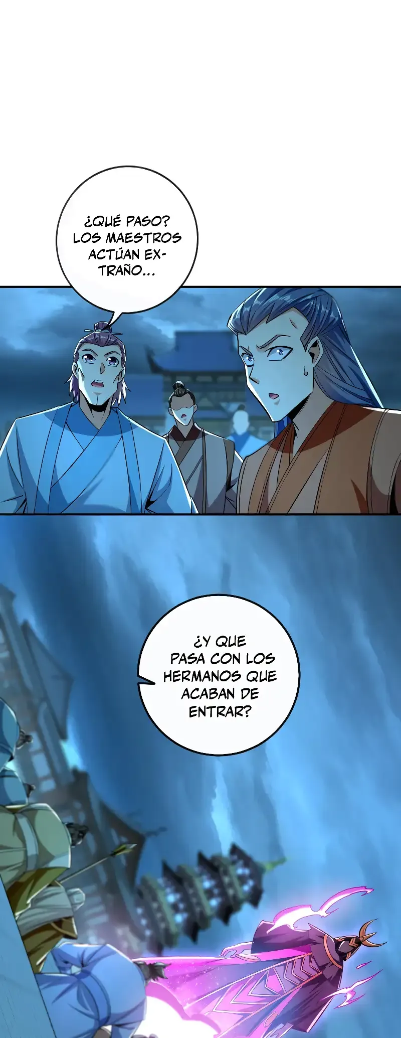 ¡Debuta o Muere! Capítulo 60 - Página 4 en español