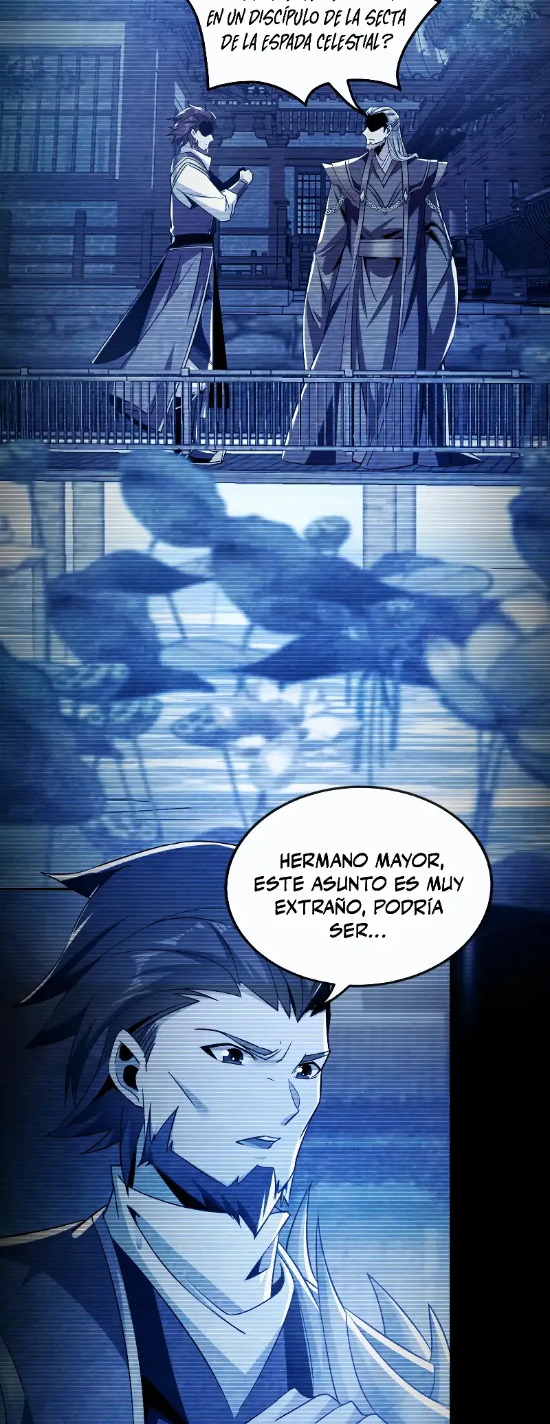 ¡Debuta o Muere! Capítulo 60 - Página 7 en español