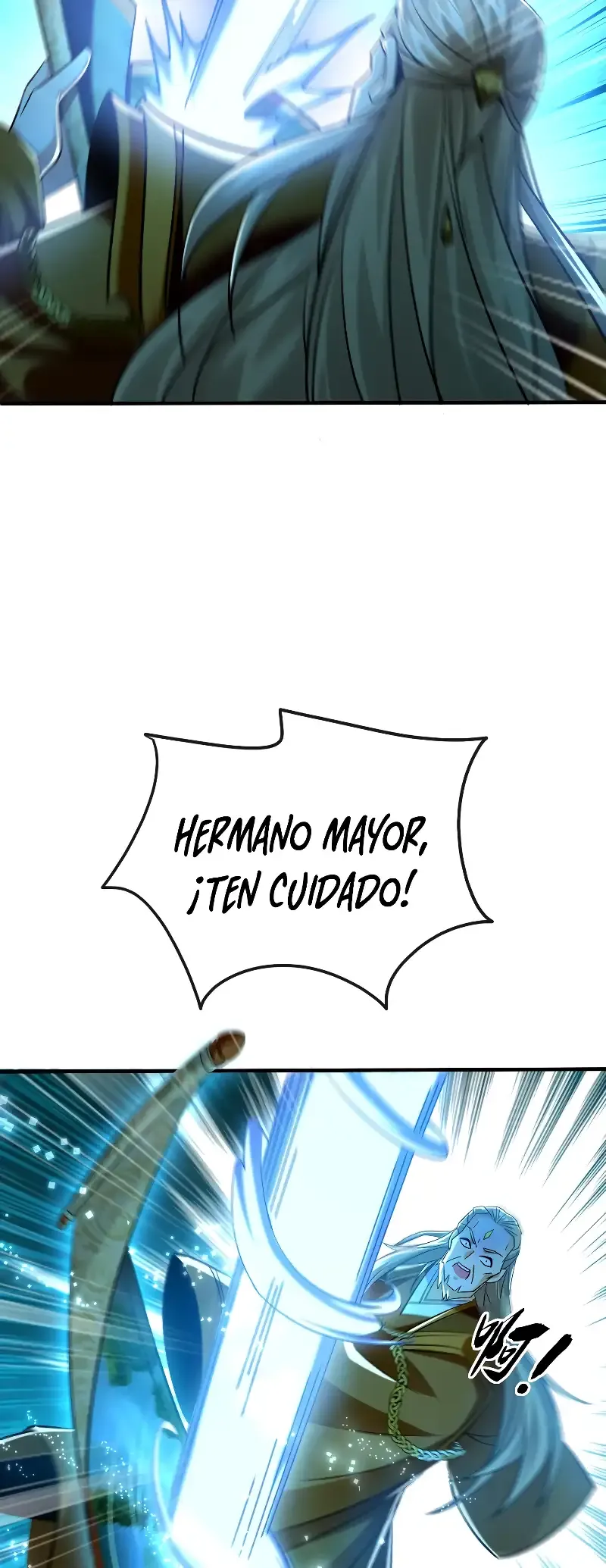 ¡Debuta o Muere! Capítulo 61 - Página 18 en español