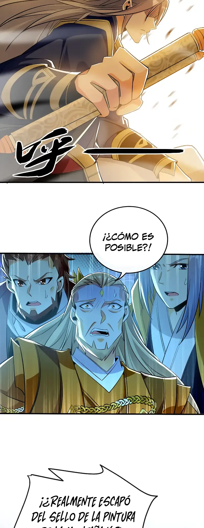 ¡Debuta o Muere! Capítulo 61 - Página 23 en español