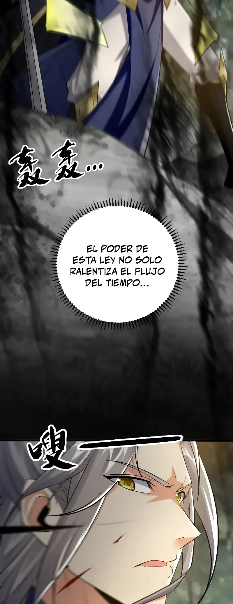 ¡Debuta o Muere! Capítulo 61 - Página 4 en español