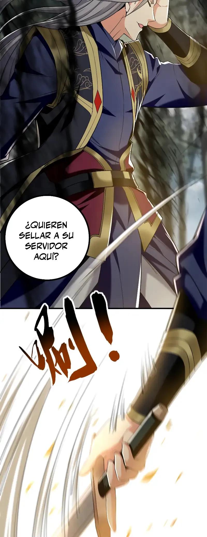 ¡Debuta o Muere! Capítulo 61 - Página 6 en español