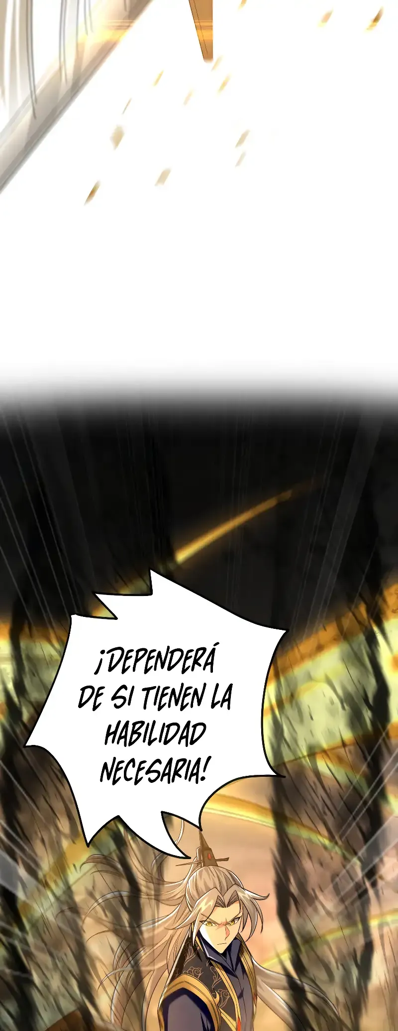 ¡Debuta o Muere! Capítulo 61 - Página 7 en español