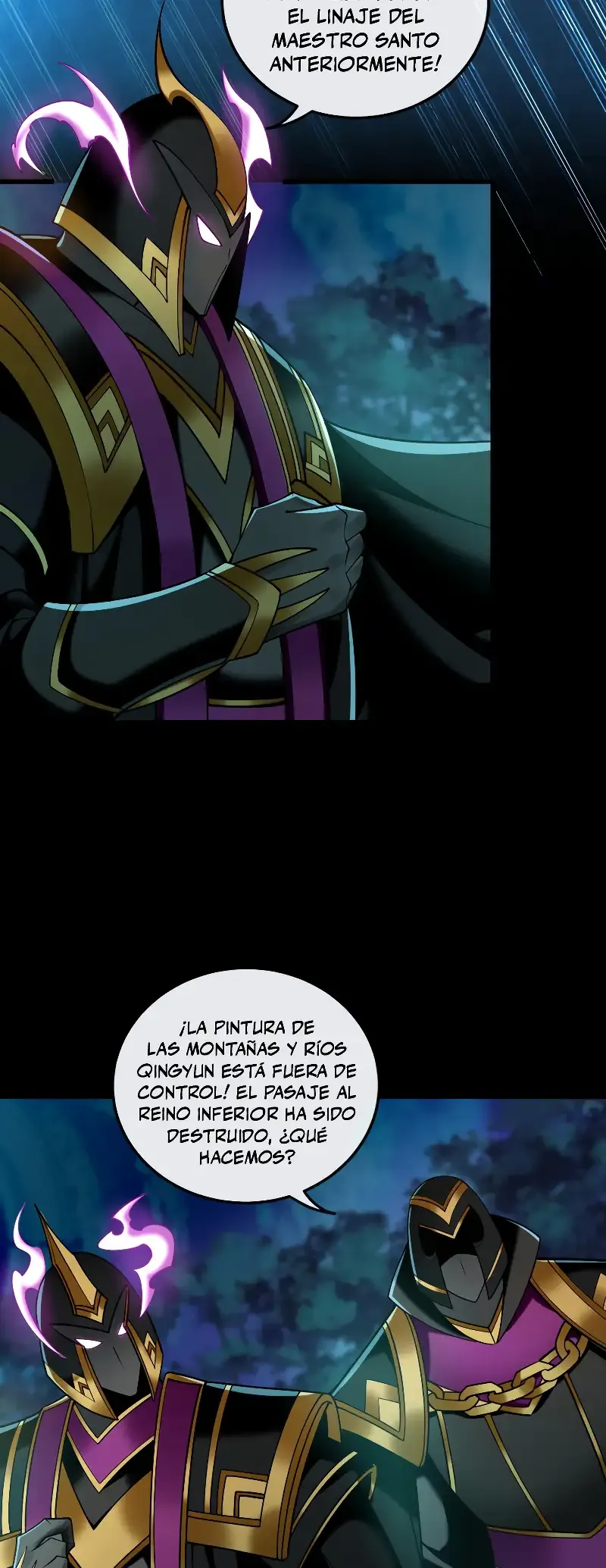 ¡Debuta o Muere! Capítulo 62 - Página 22 en español