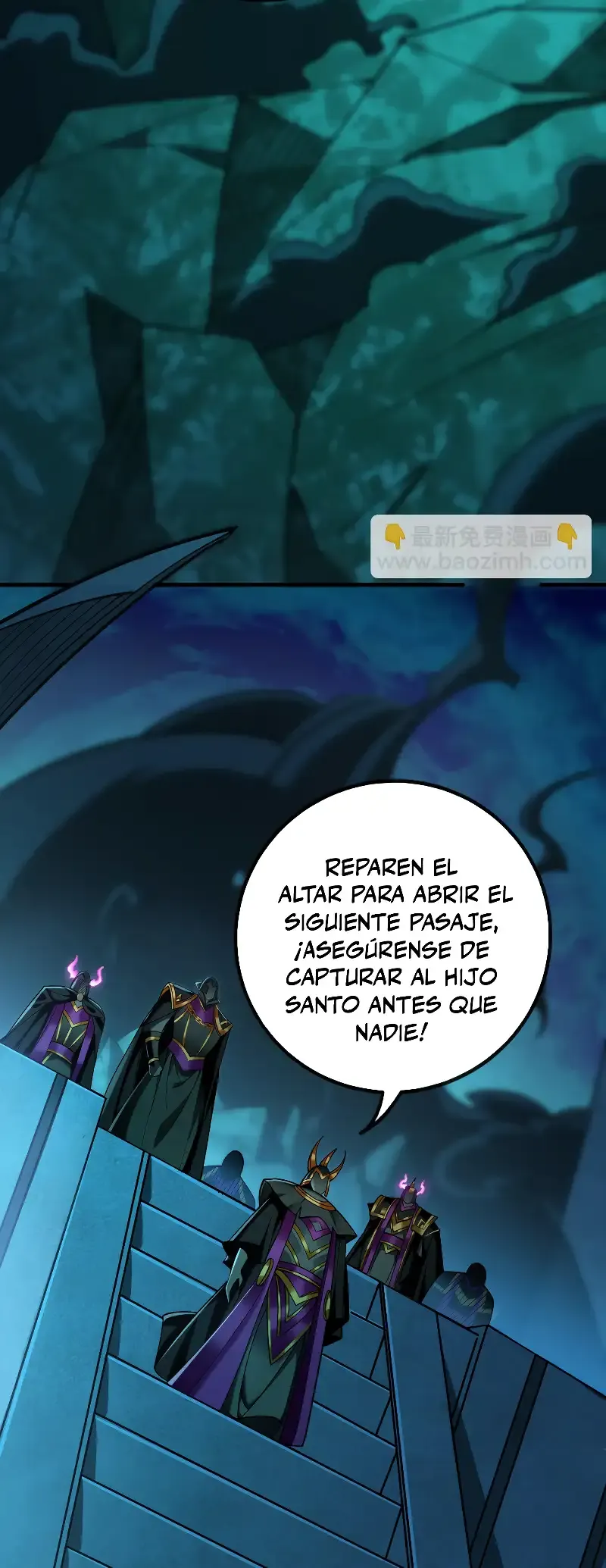 ¡Debuta o Muere! Capítulo 62 - Página 26 en español