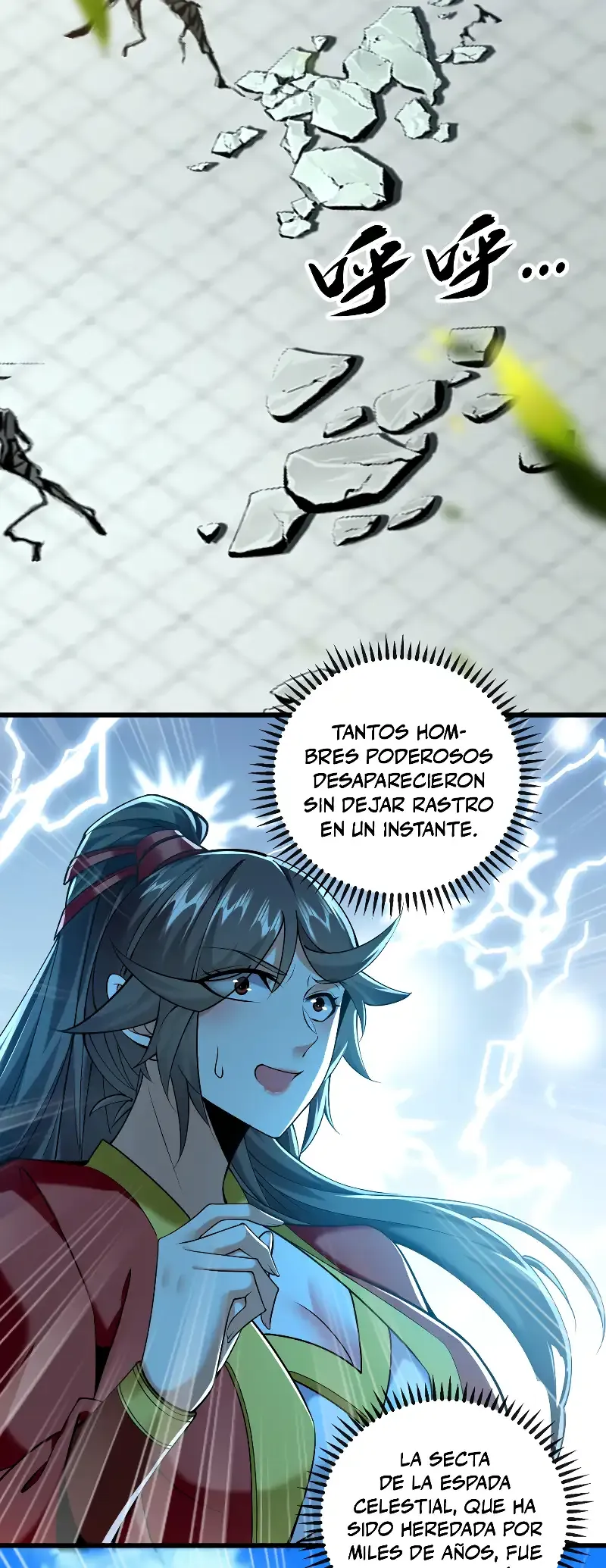 ¡Debuta o Muere! Capítulo 62 - Página 30 en español