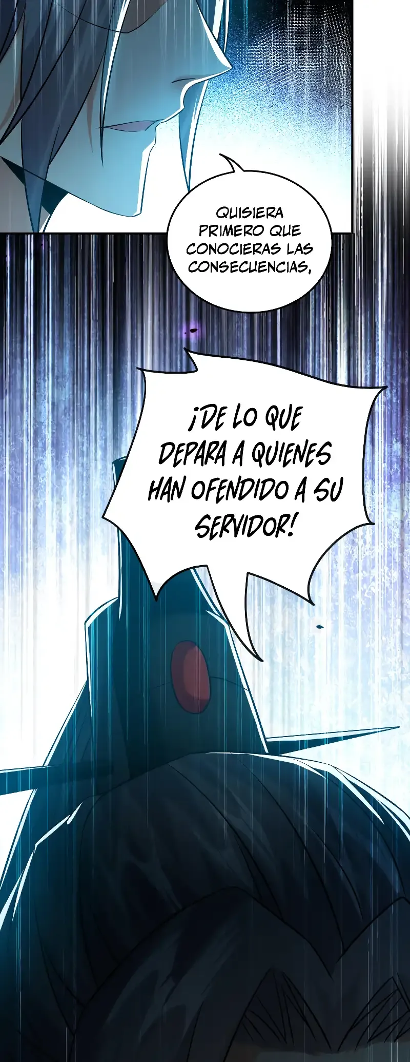 ¡Debuta o Muere! Capítulo 62 - Página 6 en español