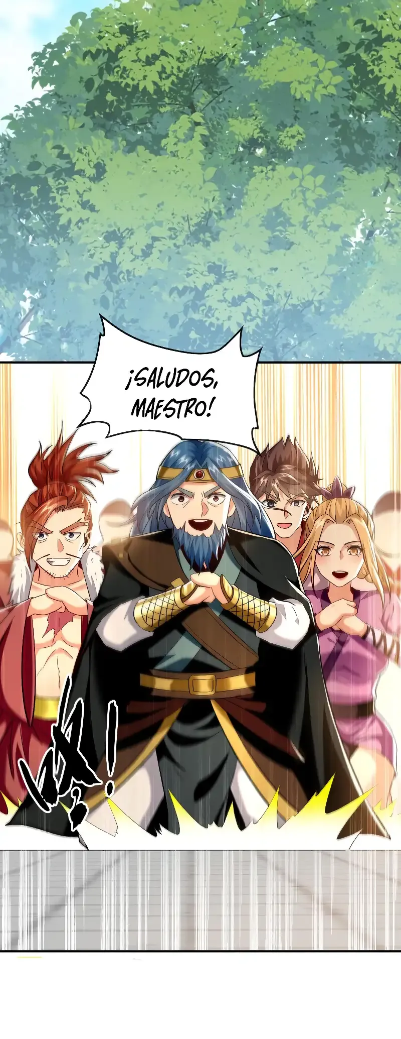 ¡Debuta o Muere! Capítulo 63 - Página 13 en español