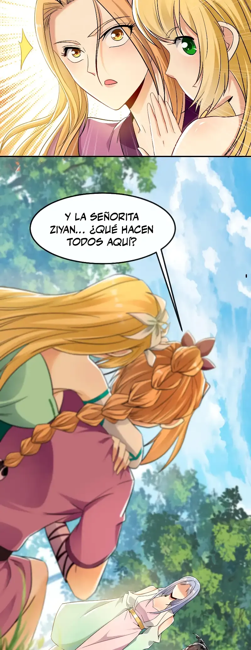 ¡Debuta o Muere! Capítulo 63 - Página 22 en español