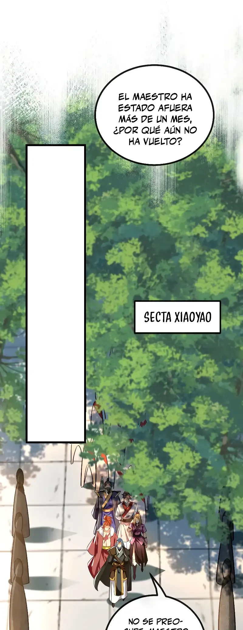 ¡Debuta o Muere! Capítulo 63 - Página 8 en español