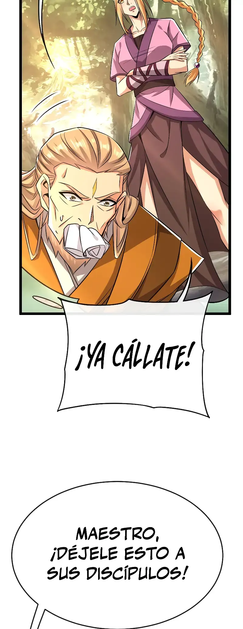 ¡Debuta o Muere! Capítulo 64 - Página 10 en español