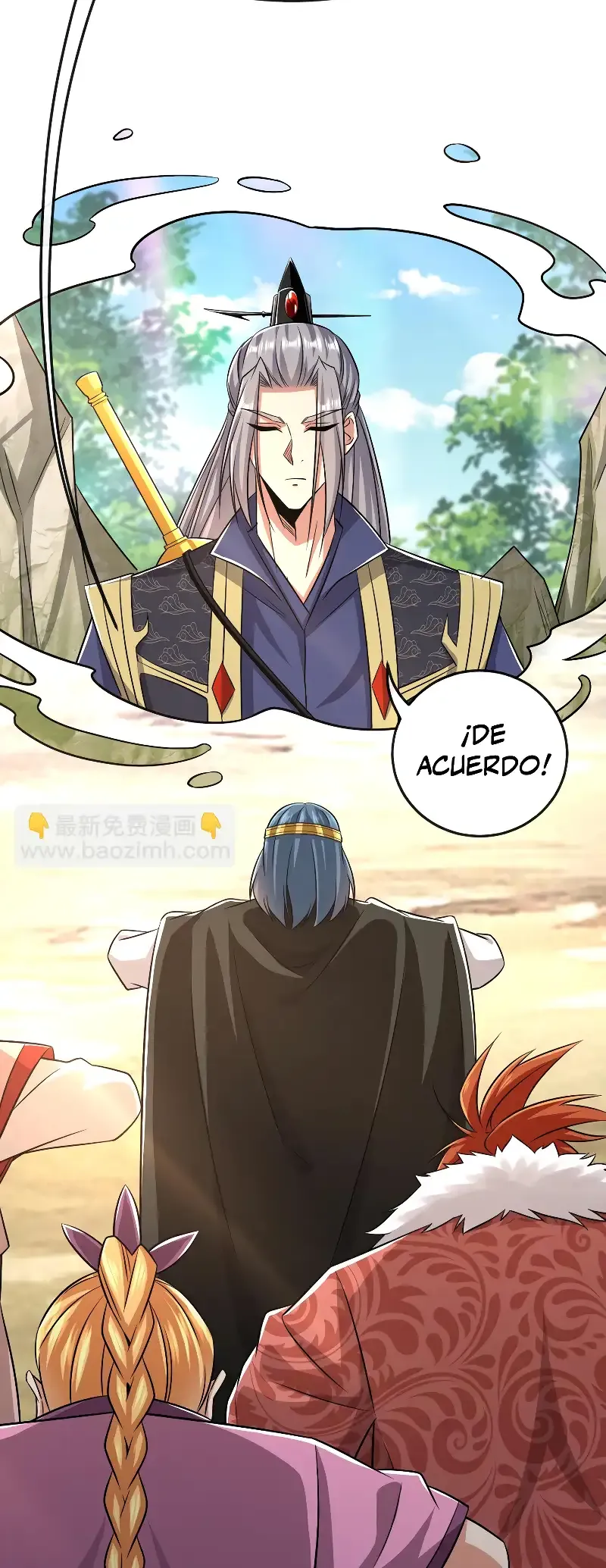 ¡Debuta o Muere! Capítulo 64 - Página 11 en español