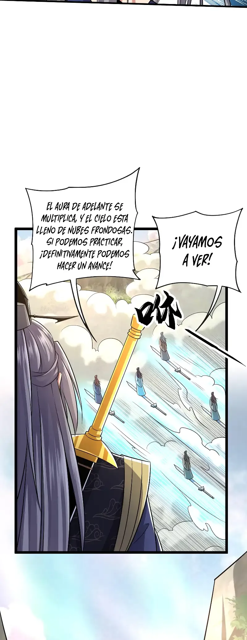 ¡Debuta o Muere! Capítulo 64 - Página 15 en español