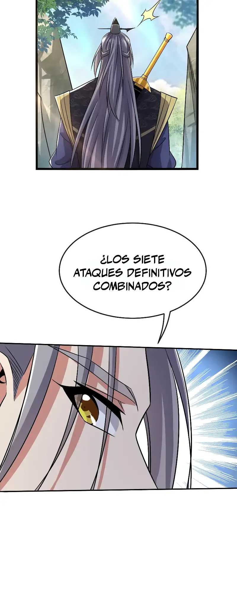 ¡Debuta o Muere! Capítulo 64 - Página 21 en español