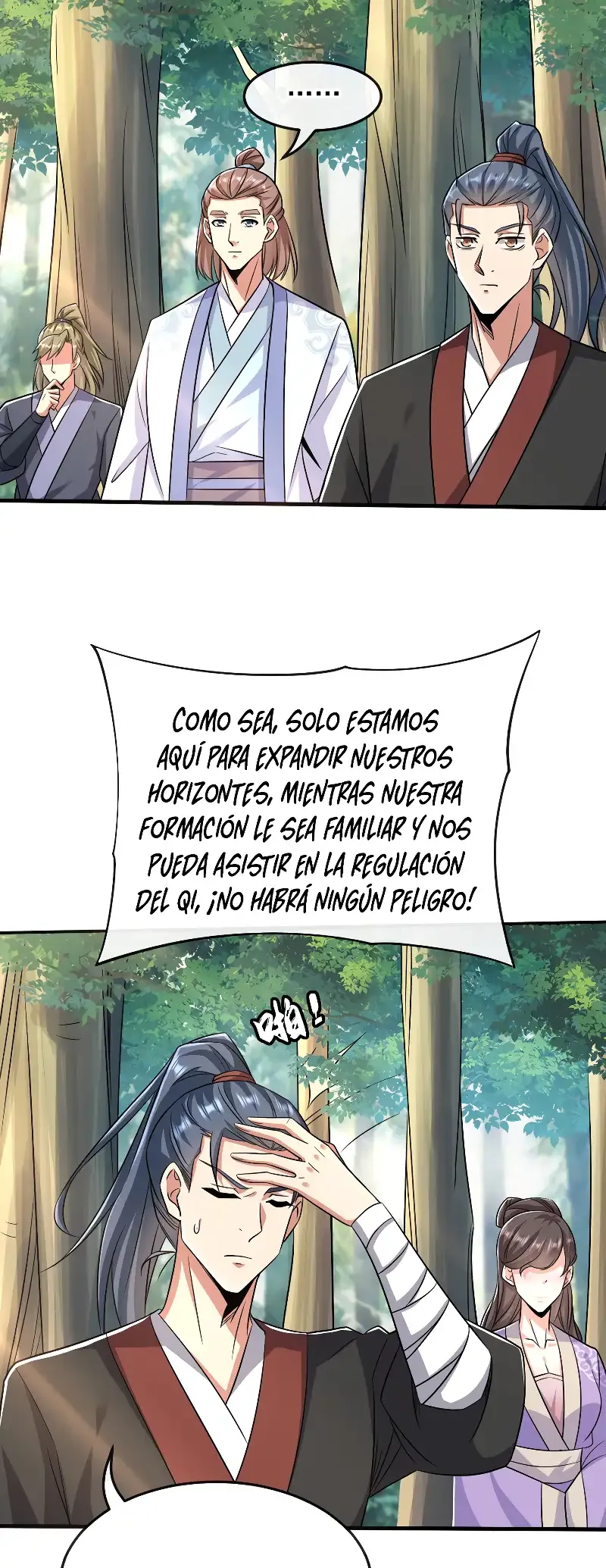 ¡Debuta o Muere! Capítulo 64 - Página 26 en español