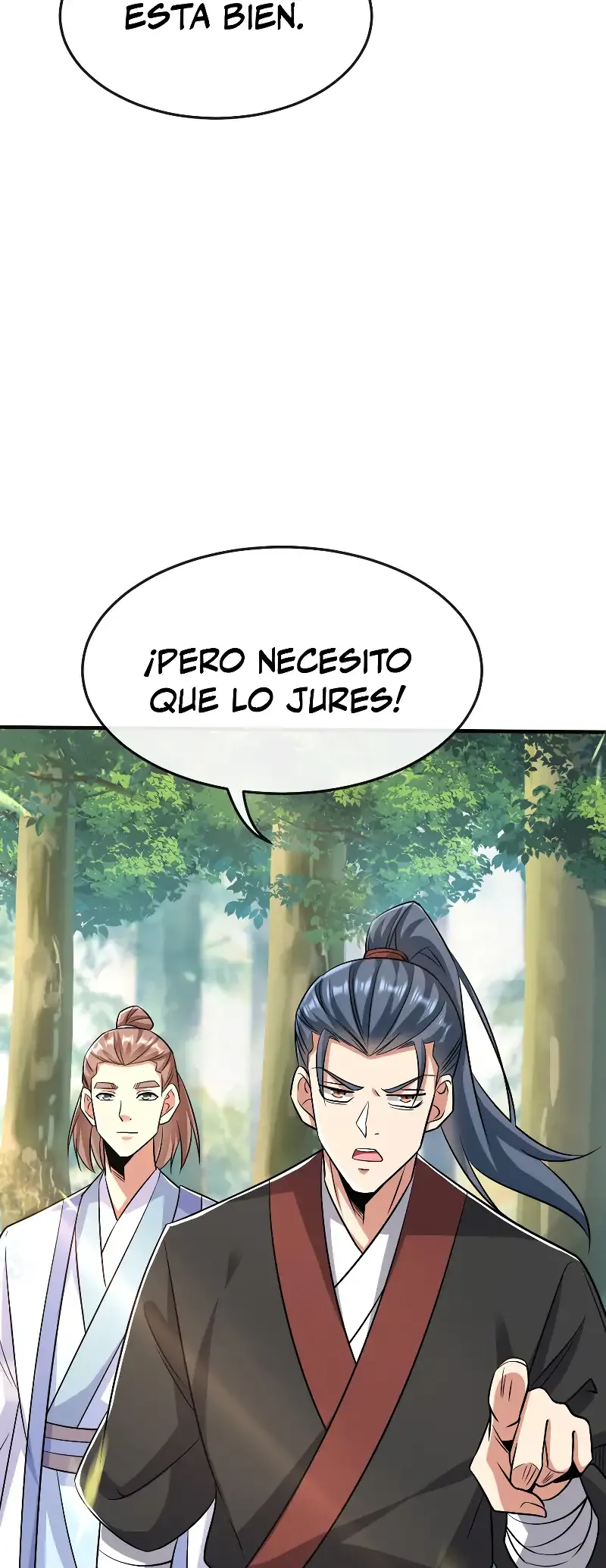 ¡Debuta o Muere! Capítulo 64 - Página 27 en español