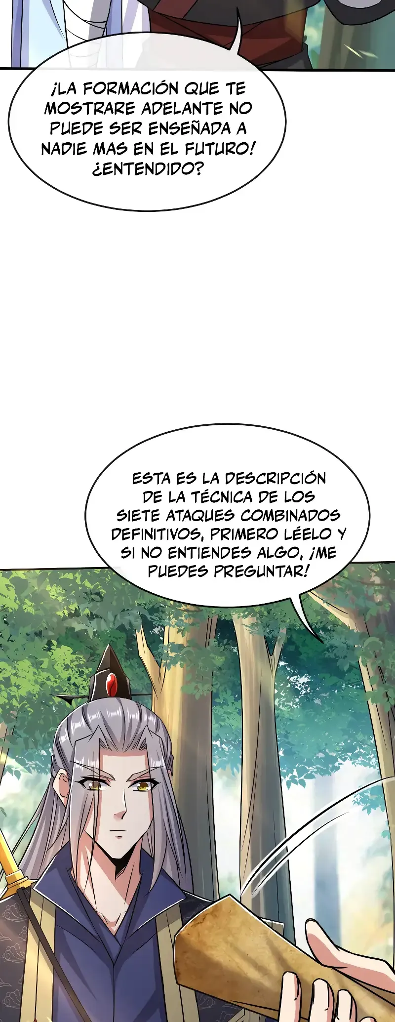¡Debuta o Muere! Capítulo 64 - Página 28 en español