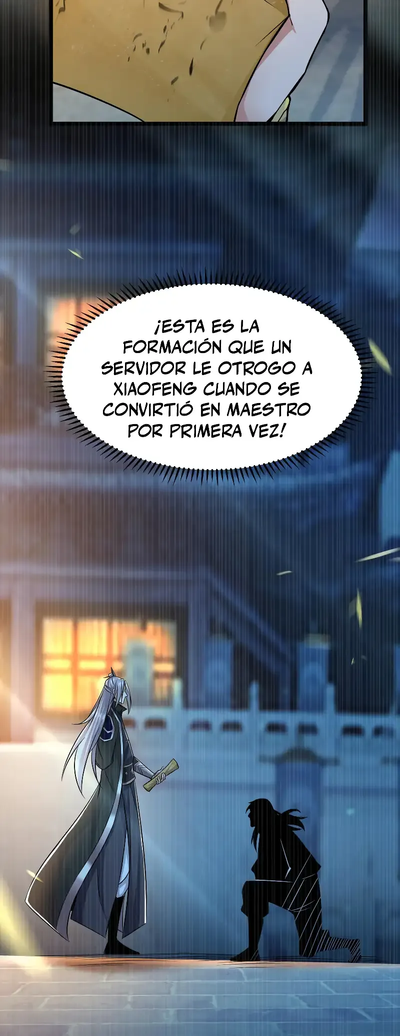¡Debuta o Muere! Capítulo 64 - Página 30 en español