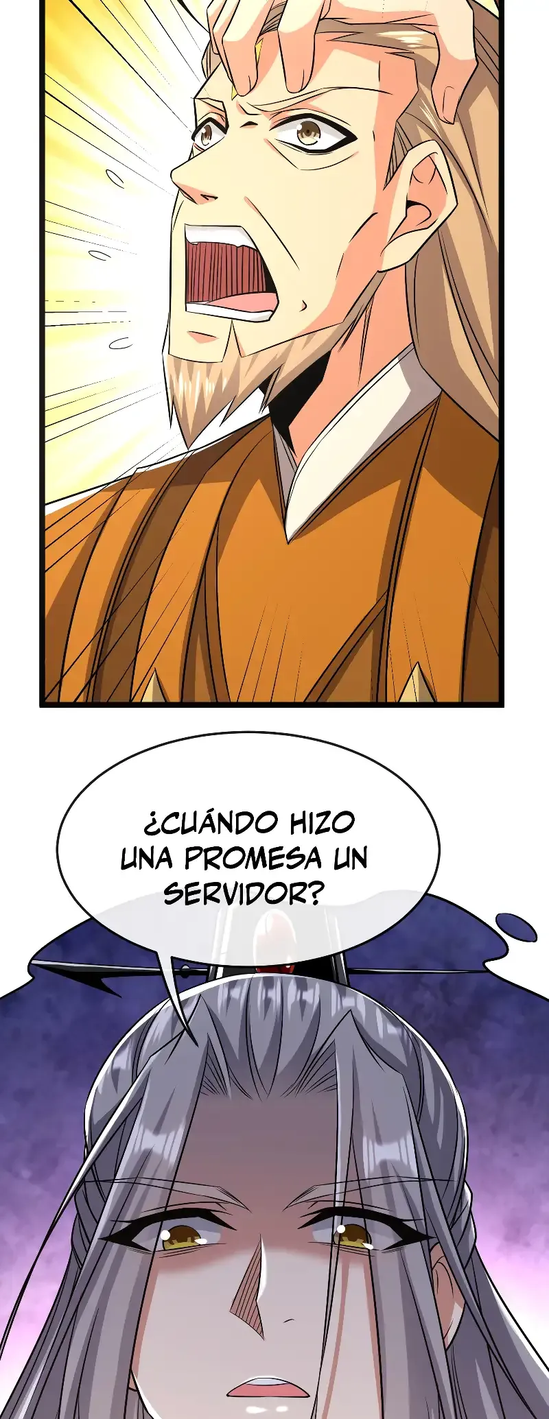 ¡Debuta o Muere! Capítulo 64 - Página 8 en español