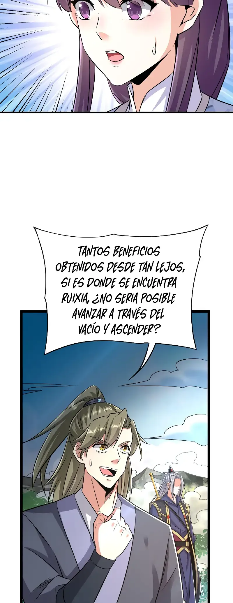 ¡Debuta o Muere! Capítulo 65 - Página 10 en español