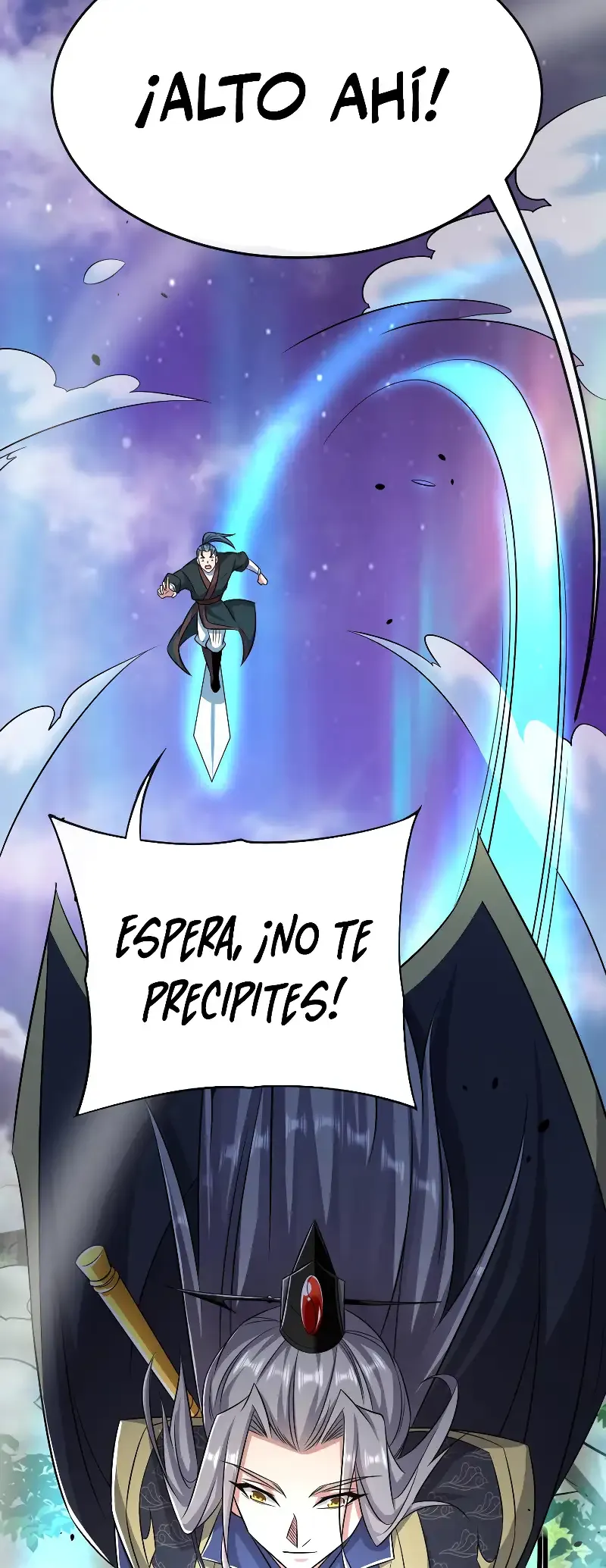 ¡Debuta o Muere! Capítulo 65 - Página 12 en español