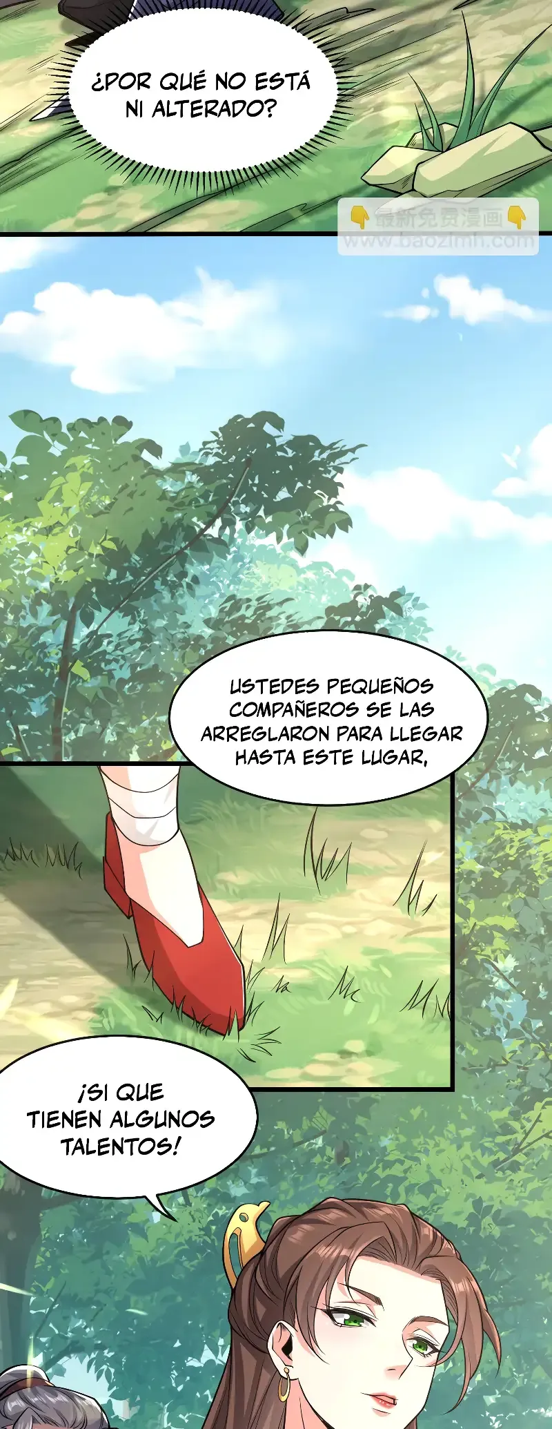 ¡Debuta o Muere! Capítulo 65 - Página 17 en español