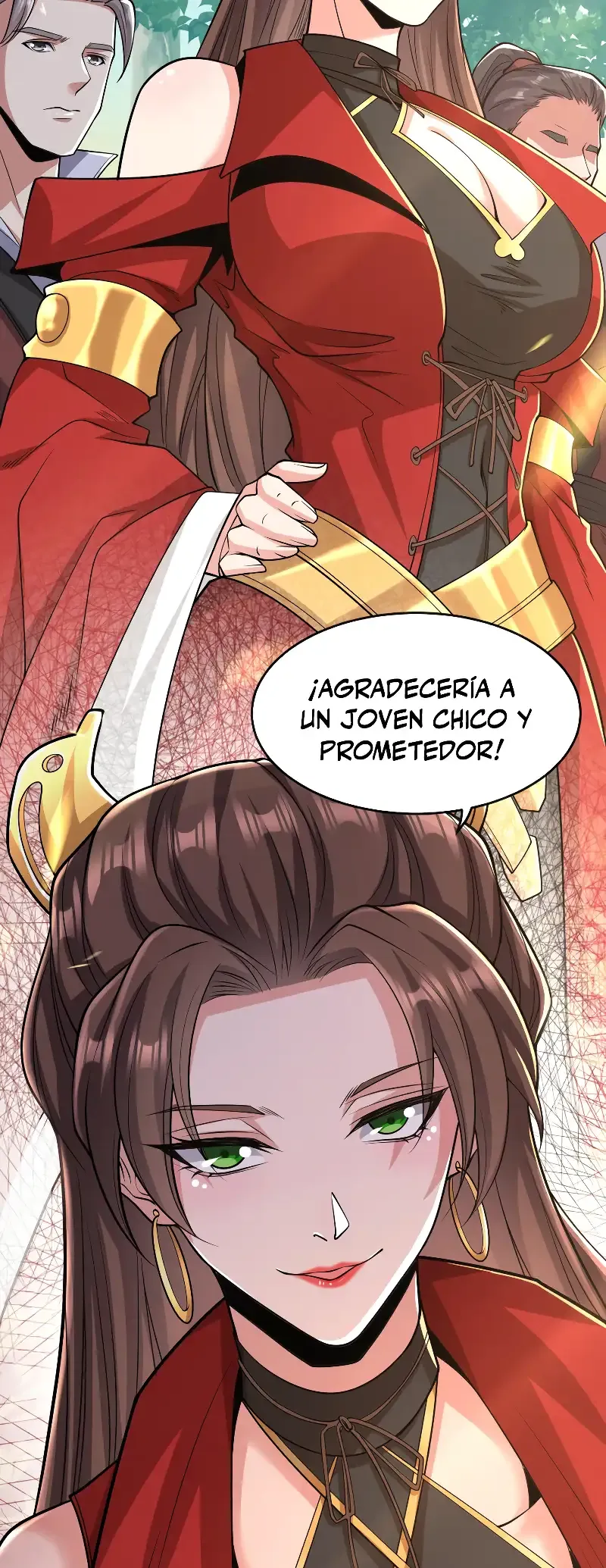 ¡Debuta o Muere! Capítulo 65 - Página 18 en español