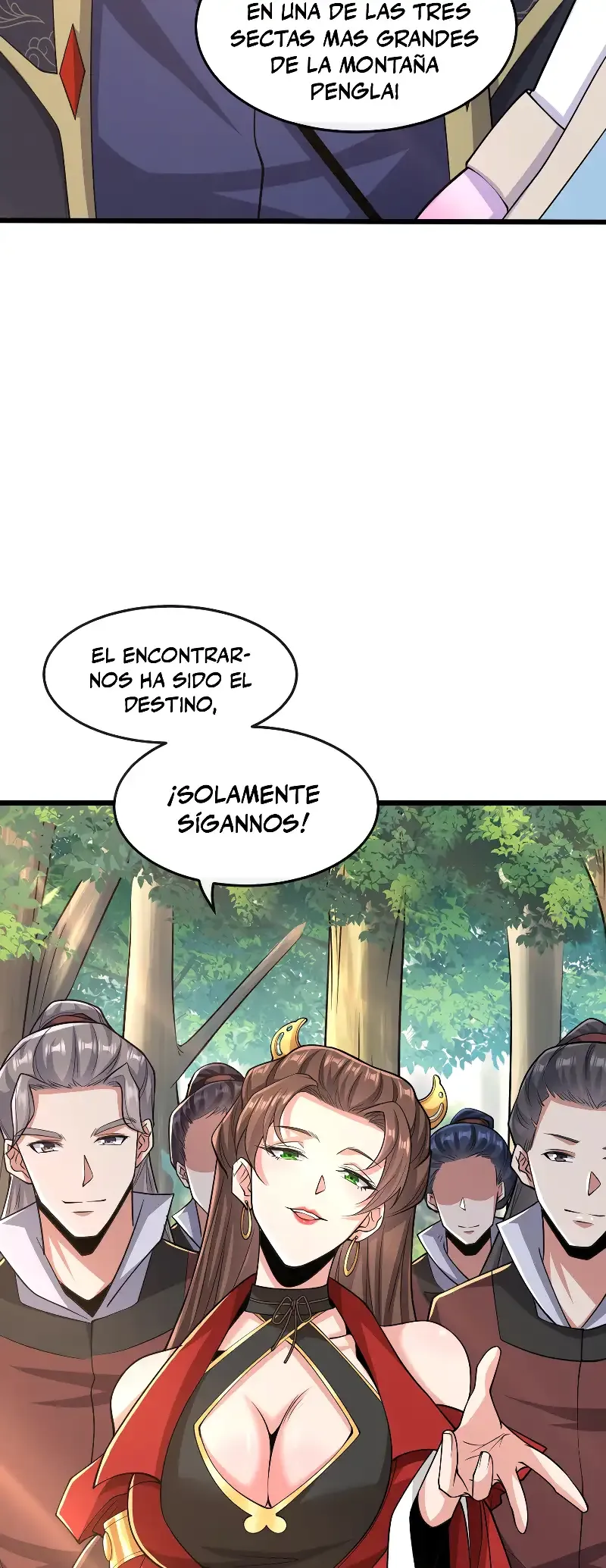 ¡Debuta o Muere! Capítulo 65 - Página 21 en español